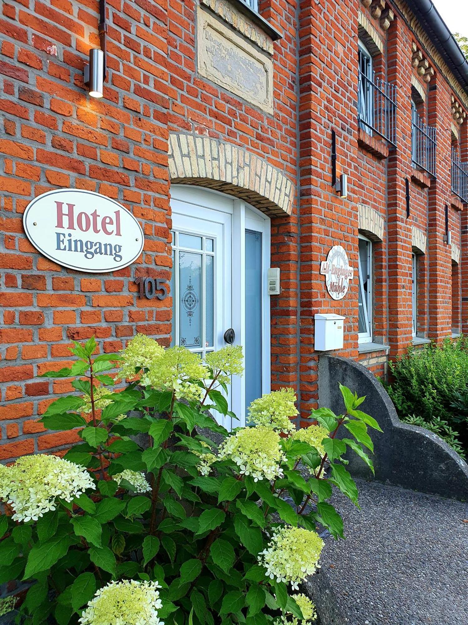 Alt Enginger Muehle Hotel Paderborn Exterior photo