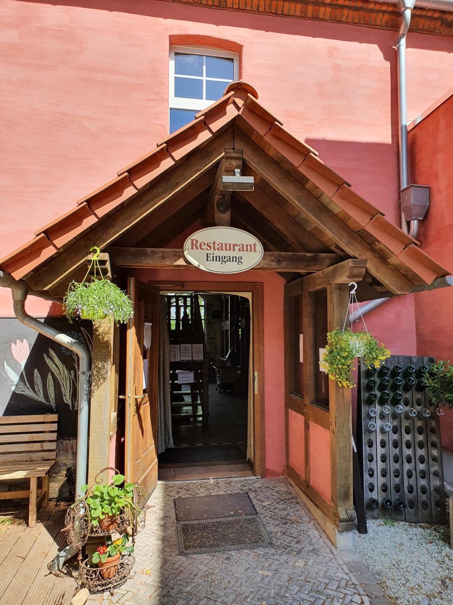 Alt Enginger Muehle Hotel Paderborn Exterior photo